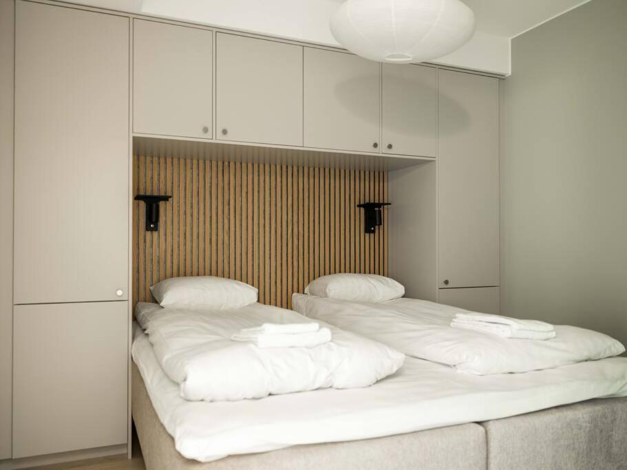 Chic Are Apt For 6 Ski-In-Ski-Out With Sauna المظهر الخارجي الصورة